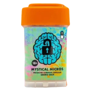 Cambodian psilocybin mushroom 7g Capsules