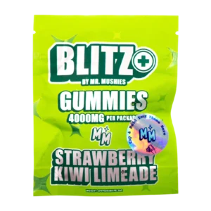 Mr Mushies mushroom gummies for sale