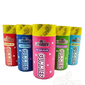 Order Mr Mushies gummies online