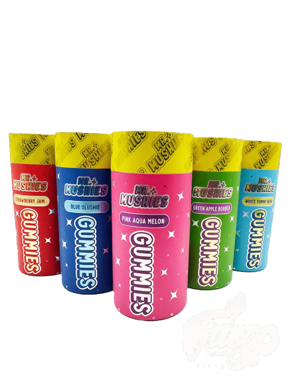 Mr. Mushies Shroom Gummies – 4g
