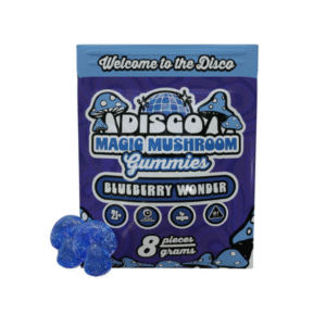 Get Disco magic mushroom gummies online