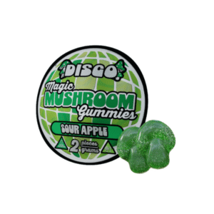 Order Disco Magic Mushroom gummies 2000mg