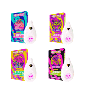 Dozo 5G Trippy Dimonds Mushroom Vape