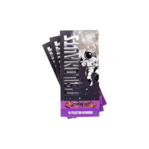 Psilonauts 4G Psilocybin Mushrooms Chocolate Bar