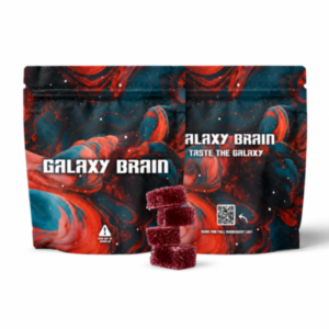 high strength mushroom gummies