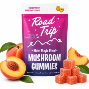 Motel Magic Mushroom Gummies
