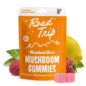 Buy Road Trip Microdosed Mushroom Gummies